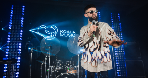 Лейбл Koala Music устроил вечеринку по случаю ребрендинга