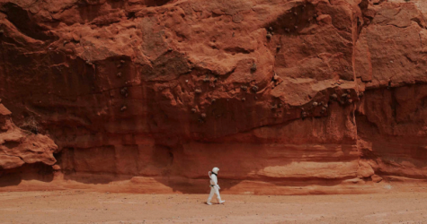 NASA запустило сайт для прослушивания своего голоса на Марсе