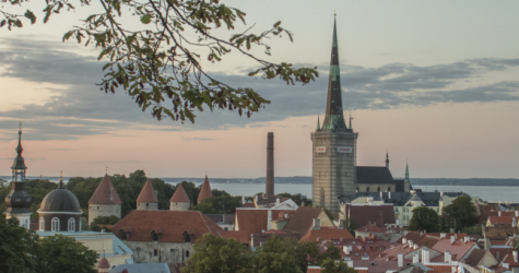 Эстония закроет въезд для россиян с визами республики