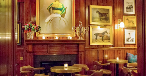Ральф Лорен открывает ресторан The Polo Bar в Нью-Йорке