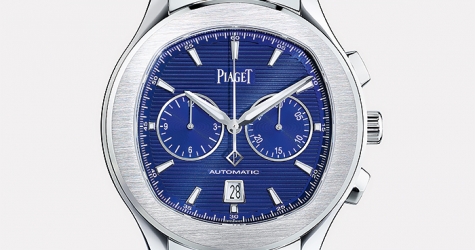Game Changers: новые часы Piaget Polo S