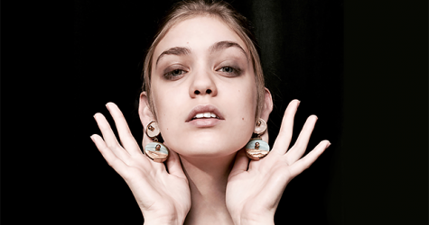 Новая коллекция Crystalline Jewellery