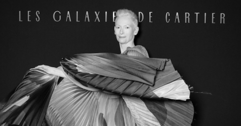 Как прошел запуск новой ювелирной коллекции Les Galaxies de Cartier в Париже