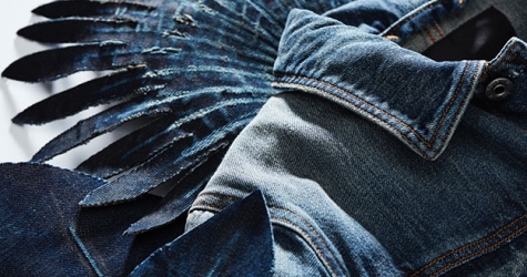 Как G-Star RAW создал самые экологичные джинсы на планете