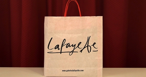 Из Galeries Lafayette украли ювелирные изделия