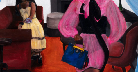 Gucci вместе с художниками переосмыслил культовые сумки