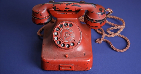Телефон Адольфа Гитлера был продан на аукционе за 243 тысячи долларов