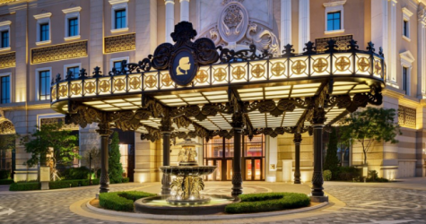 Отель Karl Lagerfeld в Макао официально откроется в июне