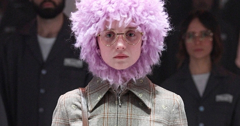 Gucci, коллекция осень-зима 2020