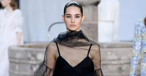 Chanel Couture, коллекция весна-лето 2020