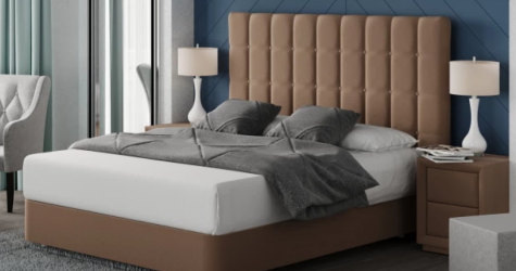 Иной подход к обустройству спальни. Эксперты сети T.Sleep — о том, как и с помощью чего сделать спальню идеальным местом в доме