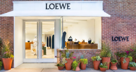 Loewe открыл бутик в Ист-Хэмптоне