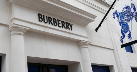 Burberry поделился финансовым отчетом за первый квартал