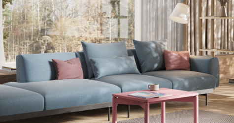В интернет-магазине DesignBoom появились новинки бренда мебели Latitude