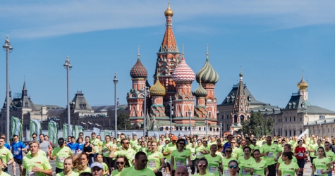 Благотворительный Зелёный марафон «Бегущие сердца» пройдет 1 июня