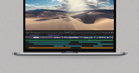 Apple представила обновлённые MacBook Pro