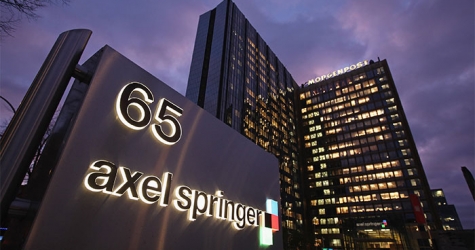 Курс на цифровые медиа: Axel Springer купит Business Insider