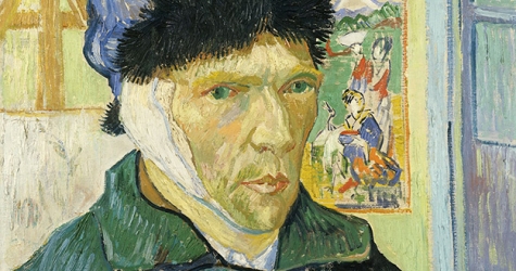 Новые данные: зачем Ван Гог на самом деле отрезал себе ухо