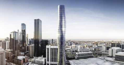 Архитекторы Мельбурна построят небоскреб по формам Бейонсе