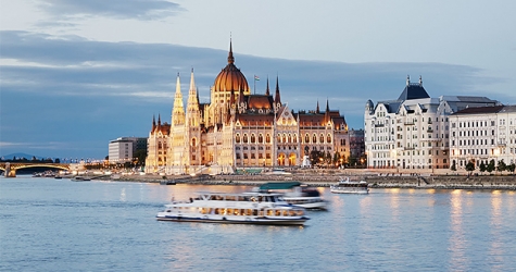 Где жить, что есть и купить в Будапеште