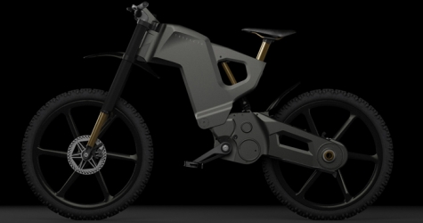 Trefecta DRT: мотоцикл, притворяющийся велосипедом
