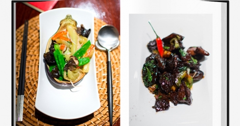Блюдо недели: говядина с черным перцем от Чжана Сяньчэня