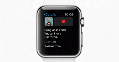 Как Apple Watch могут изменить мир мобильных приложений