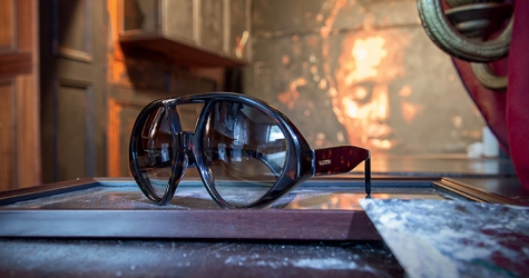 Объект желания: солнцезащитные очки Valentino Maskaviator