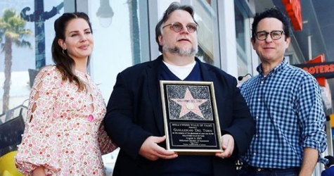 Гильермо дель Торо получил звезду на «Аллее славы» в Голливуде