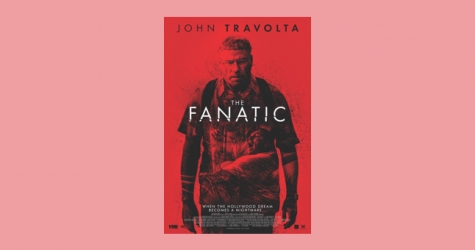 Джон Траволта играет безумного поклонника в трейлере фильма «Фанат»
