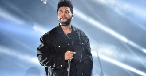 The Weeknd дебютирует в полнометражном кино