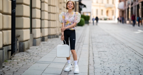 Что носят на Неделе моды в Стокгольме