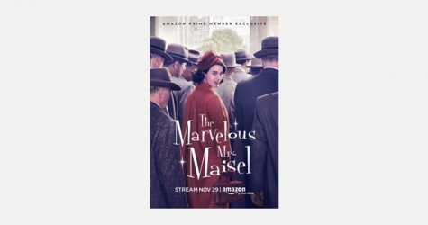 Amazon выпустила тизер второго сезона сериала «Удивительная миссис Мейзел»