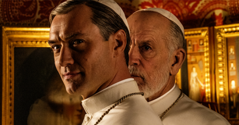 «Новый папа» лучше старых двух: что происходит в сериале Паоло Соррентино