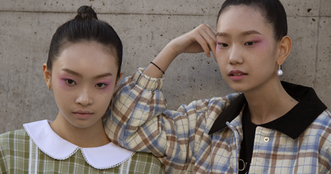 Теквир и неон: что носят на Неделе моды в Сеуле