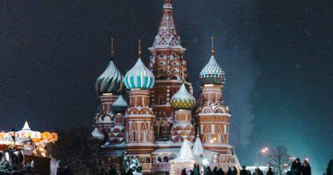 В новогоднюю ночь в Москве закроют вход на Красную площадь