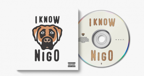 Ниго показал трек-лист своего нового альбома «I know Nigo»
