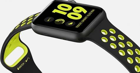 Apple и Nike объявили о выходе новой модели смарт-часов