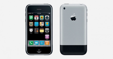 iPhone 8 будет выглядеть как iPhone 2G