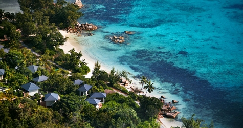 Отель Raffles Praslin Seychelles: манящий шепот океана