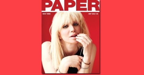 Сентябрьский номер: новая жизнь Paper Magazine