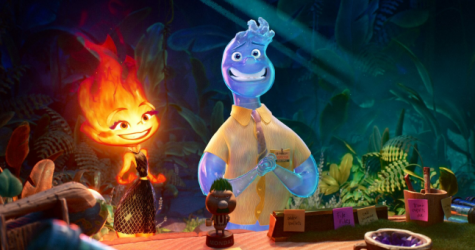 «Элементарно» от Pixar закроет Каннский кинофестиваль