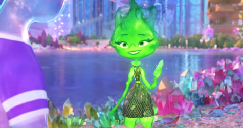 Pixar выпустила новый отрывок мультфильма про стихии «Элементарно»
