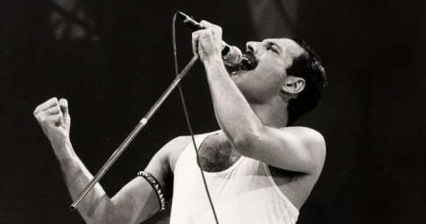 Группа Queen выпустит неизданную ранее песню с вокалом Фредди Меркьюри