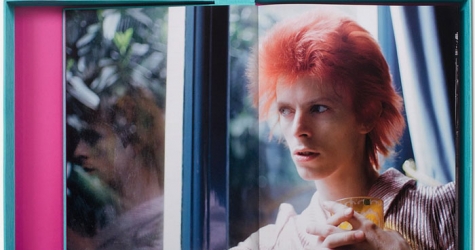 The Rise of David Bowie 1972—73: Мик Рок выпустит новую книгу о хамелеоне рок-музыки
