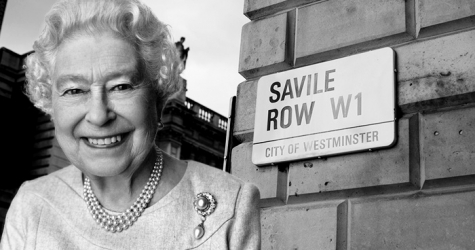 Королева Елизавета II купила Savile Row