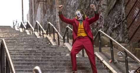 Лестница из «Джокера» стала туристической достопримечательностью Нью-Йорка