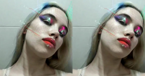 Dazed Beauty выпустил фильтр для Instagram с эффектом ИИ-макияжа