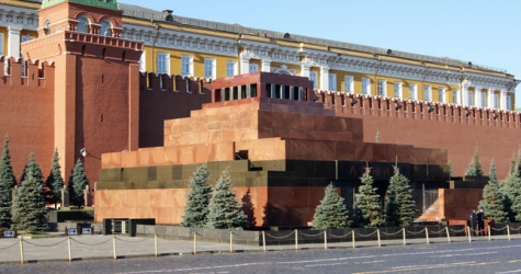 Союз архитекторов объявил конкурс на концепцию использования Мавзолея Ленина