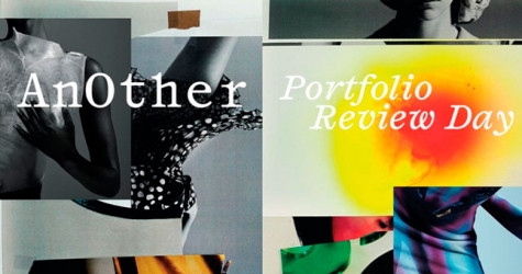Журнал AnOther объявил конкурс портфолио для начинающих дизайнеров
